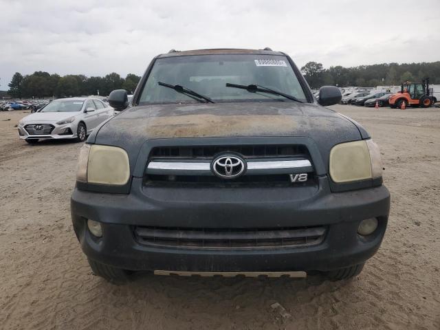 Photo 5 from auction – 2006 TOYOTA SEQUOIA SR with VIN 5TDZT34A36S280134