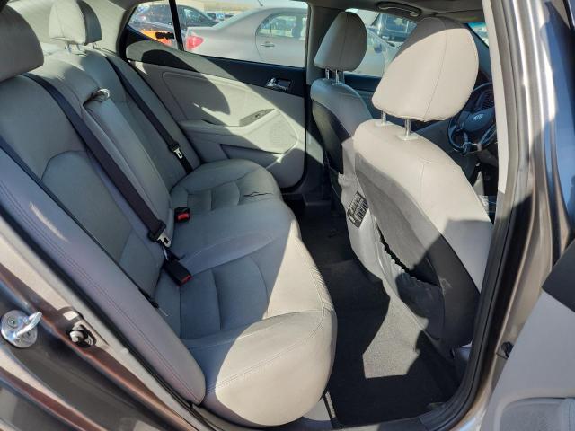 Photo 10 from auction – 2012 KIA OPTIMA EX with VIN 5XXGN4A77CG038542