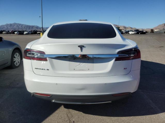 Photo 6 from auction – 2014 TESLA MODEL S with VIN 5YJSA1H18EFP65443