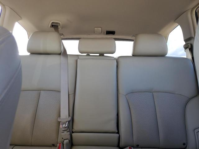 Photo 10 from auction – 2011 SUBARU OUTBACK 3. with VIN 4S4BREJC8B2422220