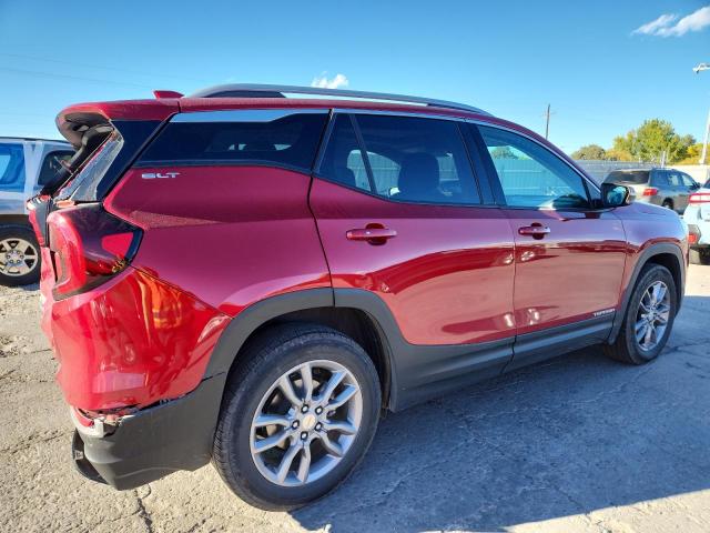 Photo 3 from auction – 2022 GMC TERRAIN SL with VIN 3GKALVEV6NL152330