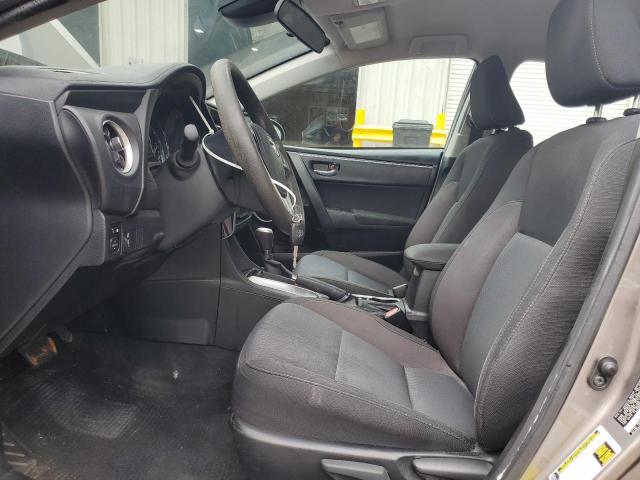 Photo 7 from auction – 2017 TOYOTA COROLLA L with VIN 5YFBURHE5HP657735
