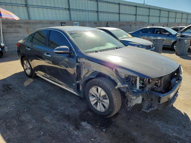 Photo 4 from auction – 2017 KIA OPTIMA HYB with VIN KNAGT4LE5H5011575
