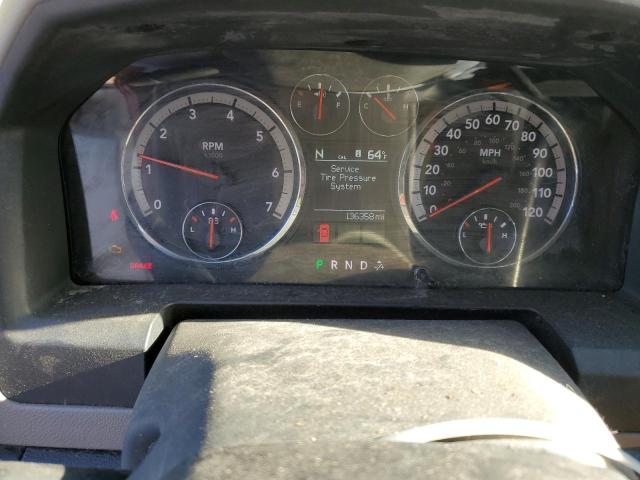 Photo 9 from auction – 2012 DODGE RAM 1500 S with VIN 3C6JD7ET4CG145845