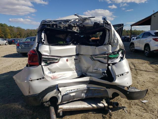Photo 6 from auction – 2020 BMW X3 XDRIVE3 with VIN 5UXTY5C09LLE57778