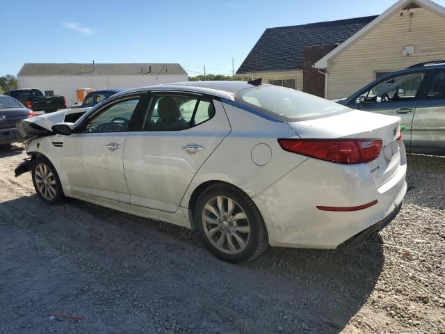 Photo 2 from auction – 2015 KIA OPTIMA EX with VIN 5XXGN4A71FG437175