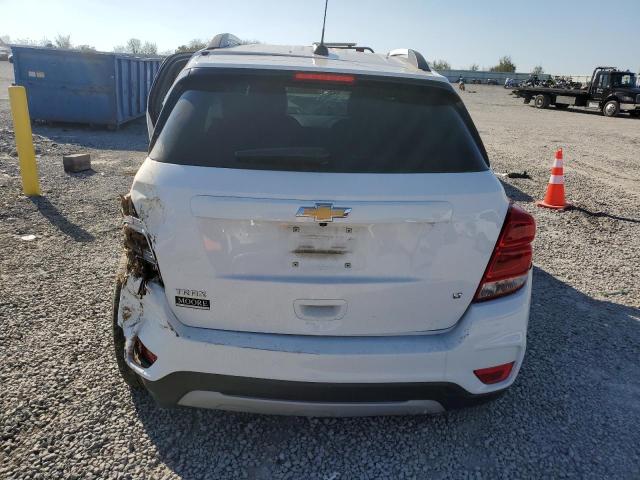 Photo 6 from auction – 2020 CHEVROLET TRAX 1LT with VIN 3GNCJLSB5LL202647