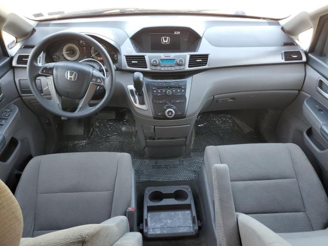 Photo 8 from auction – 2013 HONDA ODYSSEY LX with VIN 5FNRL5H20DB015865