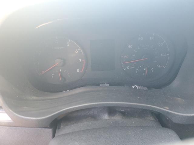 Photo 9 from auction – 2022 HYUNDAI ACCENT SE with VIN 3KPC24A61NE179956