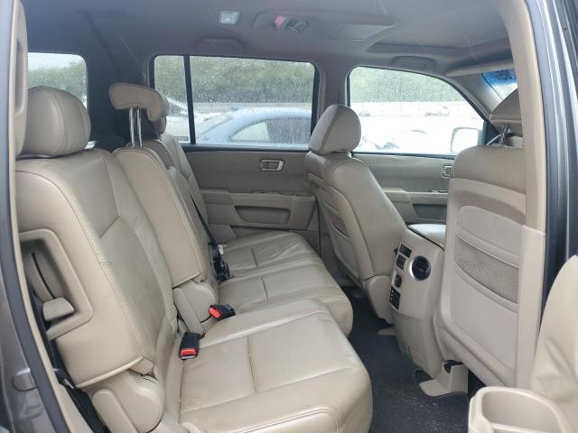 Photo 11 from auction – 2009 HONDA PILOT EXL with VIN 5FNYF48619B009743