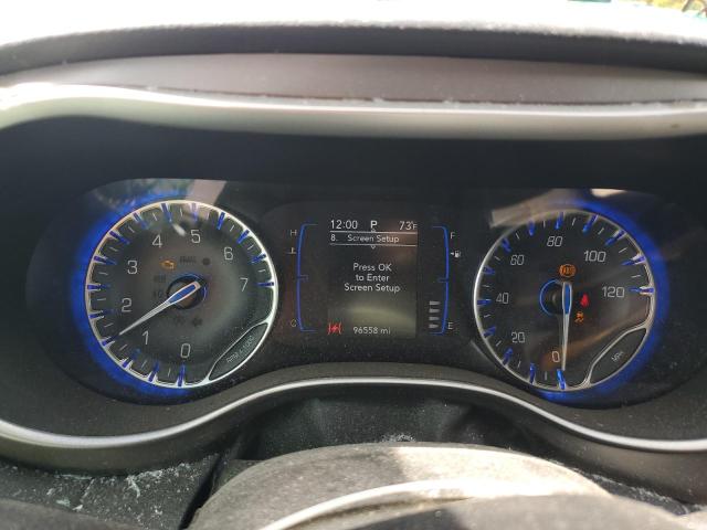 Photo 9 from auction – 2020 CHRYSLER PACIFICA T with VIN 2C4RC1FG0LR230396
