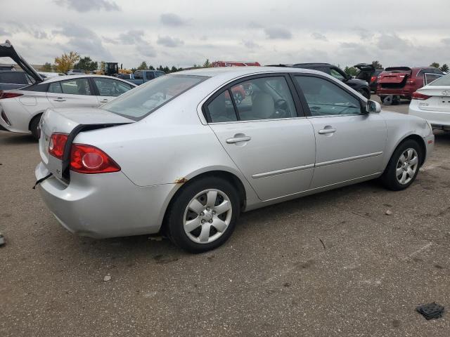 Foto 3 de la subasta – 2007 KIA OPTIMA LX con VIN KNAGE123375135870