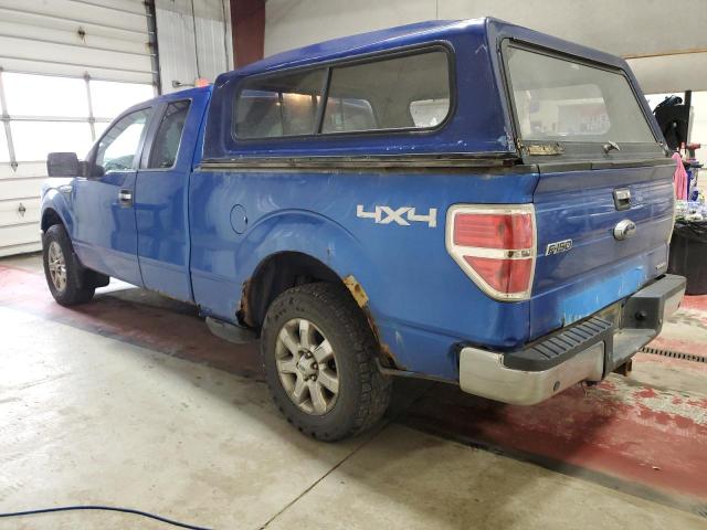 Photo 2 from auction – 2013 FORD F150 with VIN 1FTFX1EF6DFB35771