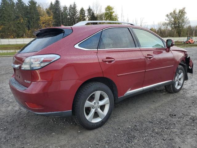 Photo 3 from auction – 2010 LEXUS RX 350 with VIN 2T2BK1BA0AC038104