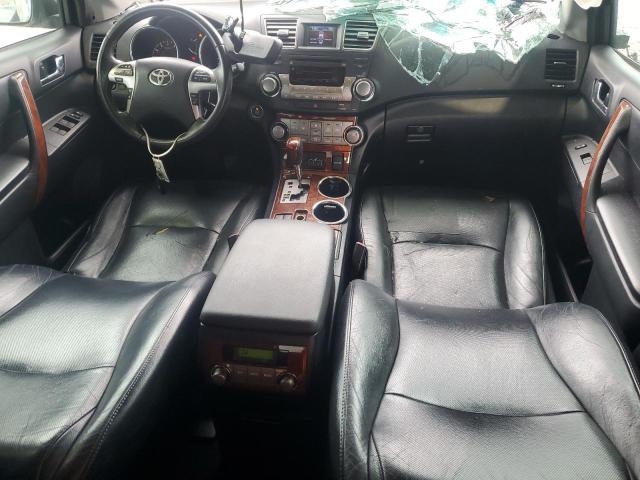 Photo 8 from auction – 2012 TOYOTA HIGHLANDER with VIN 5TDYK3EH7CS085675