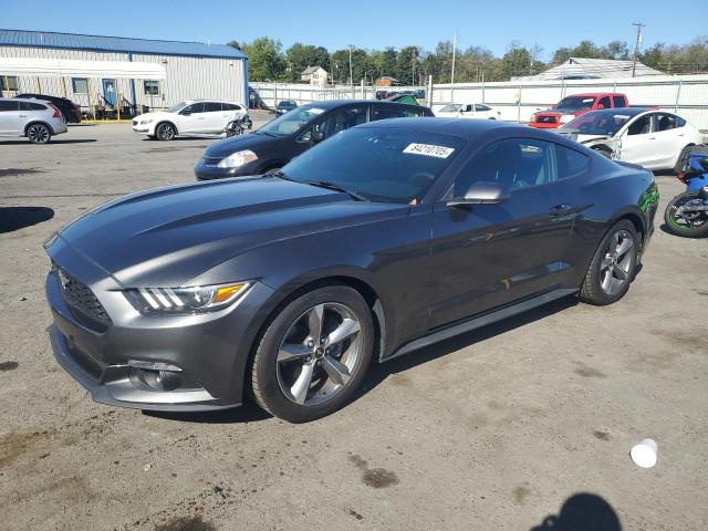 FORD MUSTANG 2016 with VIN 1FA6P8AM4G5326988 - Photo from auction