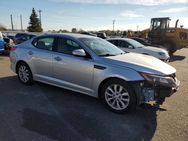 Photo 4 from auction – 2014 KIA OPTIMA EX with VIN 5XXGN4A7XEG261306