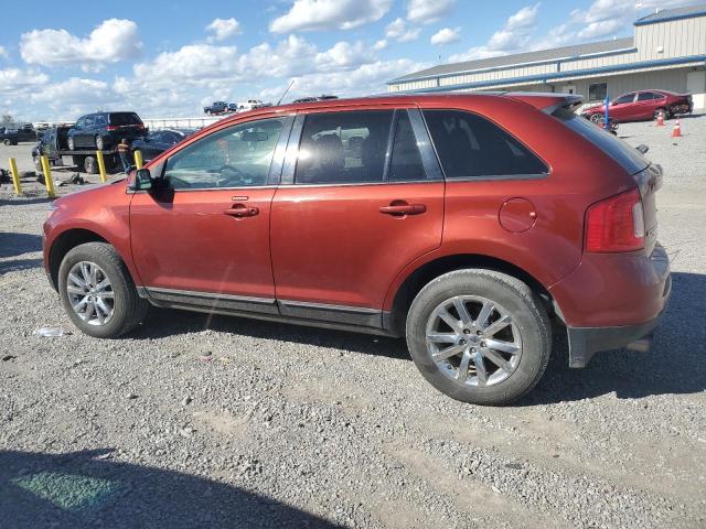 Photo 2 from auction – 2014 FORD EDGE SEL with VIN 2FMDK3JC6EBA82386