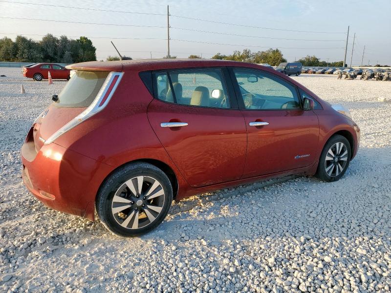 Zdjęcie 3 z aukcji – 2015 NISSAN LEAF S z VIN 1N4AZ0CP4FC335276