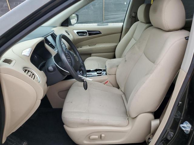 Photo 7 from auction – 2017 NISSAN PATHFINDER S with VIN 5N1DR2MM7HC653446