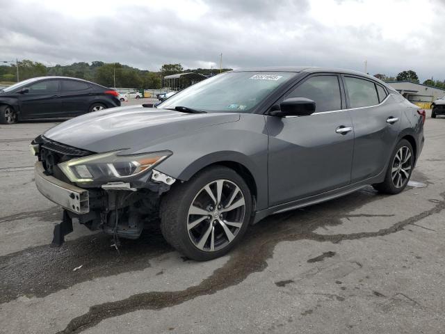 NISSAN MAXIMA 3.5 2017 with VIN 1N4AA6APXHC390220 - Photo from auction