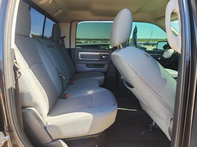 Photo 10 from auction – 2017 RAM 1500 with VIN 3C6RR6LT2HG658827