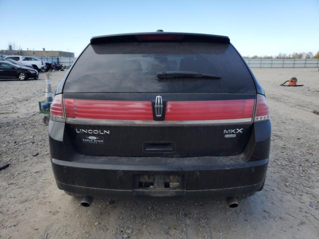 Photo 6 from auction – 2010 LINCOLN MKX with VIN 2LMDJ8JC7ABJ23087