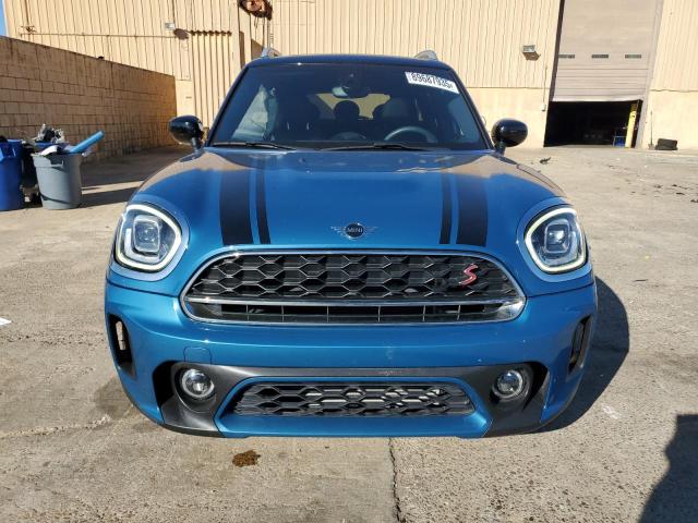 Photo 5 from auction – 2022 MINI COOPER S C with VIN WMZ53BR04N3P09497