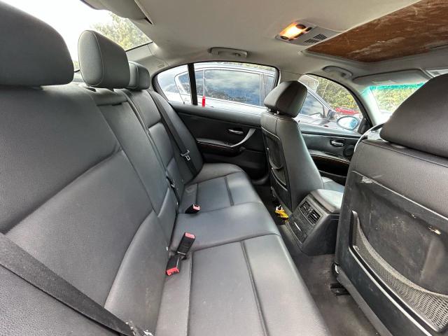 Photo 6 from auction – 2007 BMW 328 I with VIN WBAVA37557NE29329