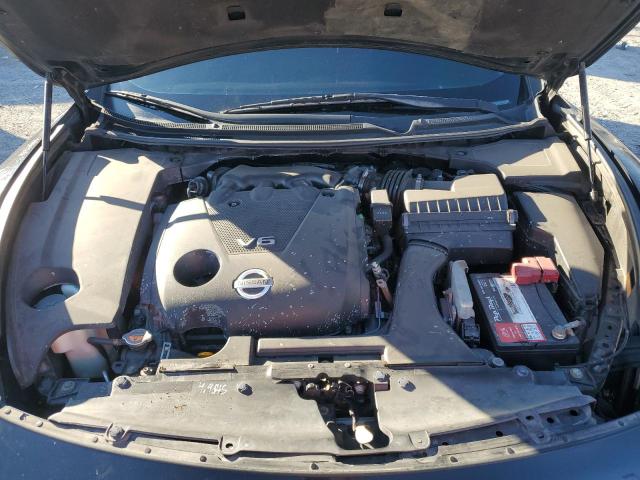 Photo 11 from auction – 2010 NISSAN MAXIMA S with VIN 1N4AA5AP4AC853288