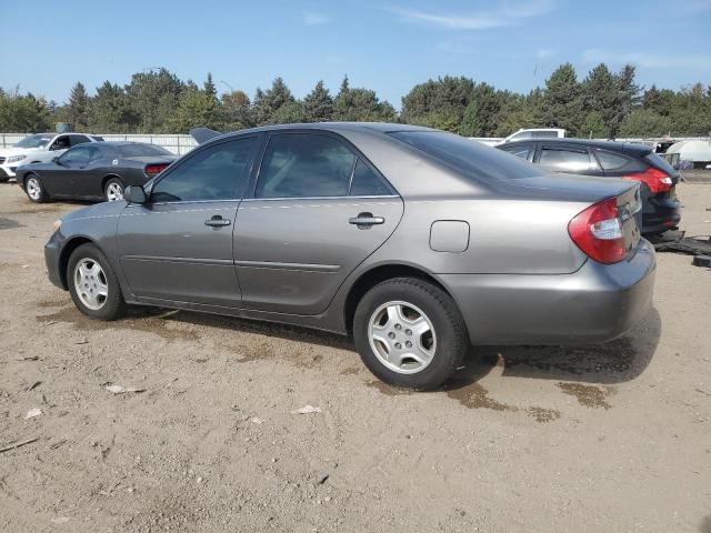 Photo 2 from auction – 2002 TOYOTA CAMRY LE with VIN 4T1BF30K82U521565