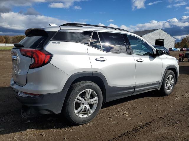 Photo 3 from auction – 2020 GMC TERRAIN SL with VIN 3GKALMEV2LL190273