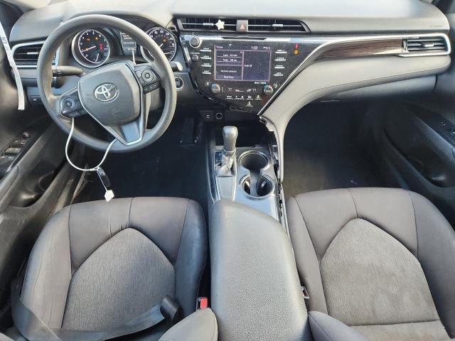 Photo 8 from auction – 2018 TOYOTA CAMRY L with VIN 4T1B11HK9JU543791