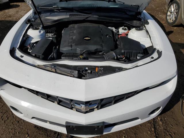 Photo 11 from auction – 2012 CHEVROLET CAMARO with VIN 2G1FC1E35C9179021