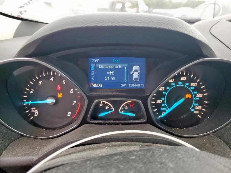 صورة رقم 9 من المزاد - 2015 FORD ESCAPE SE مع VIN 1FMCU0G77FUB93166