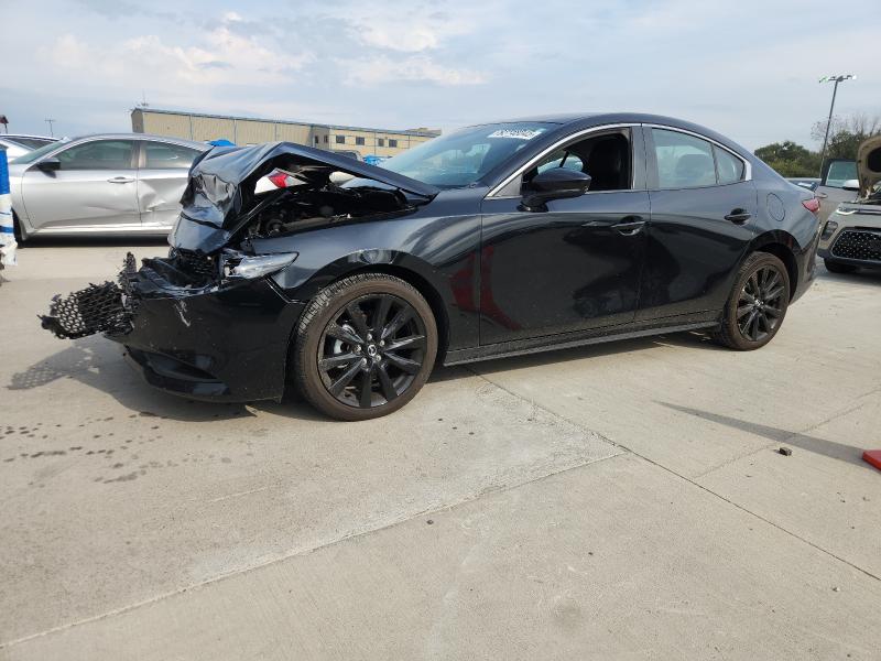 MAZDA 3 SELECT S 2025 with VIN 3MZBPABM1SM473686 - Photo from auction