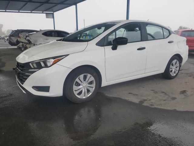 NISSAN VERSA S 2024 with VIN 3N1CN8DV5RL898908 - Photo from auction