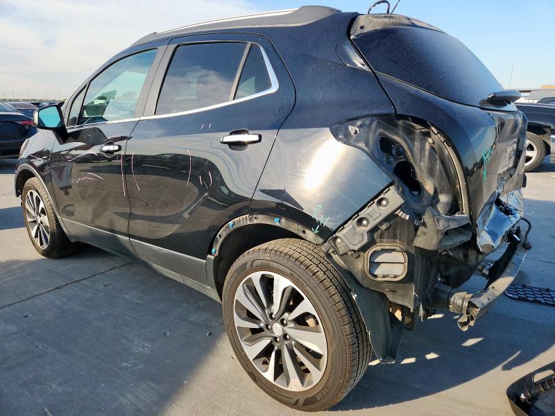 Photo 2 from auction – 2022 BUICK ENCORE PRE with VIN KL4CJASMXNB511804