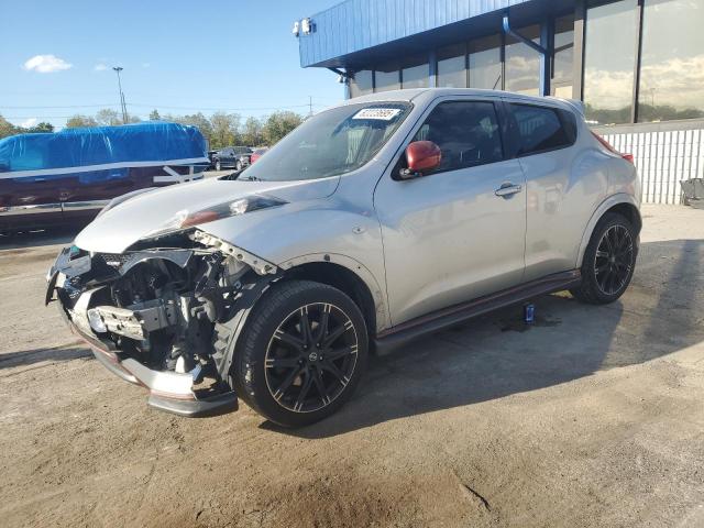 Photo 1 from auction – 2014 NISSAN JUKE S with VIN JN8AF5MVXET364846