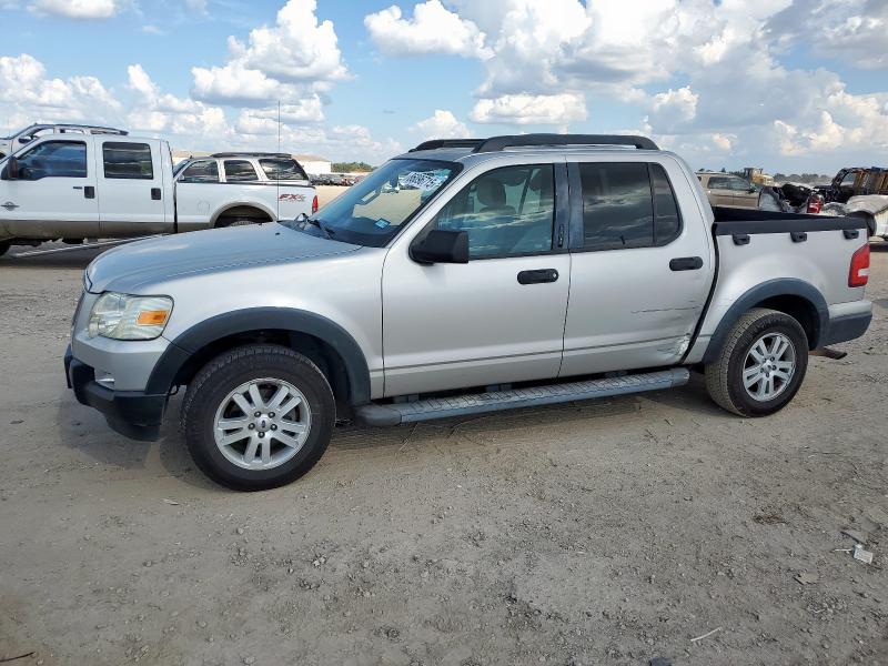 FORD EXPLORER S 2008 с VIN 1FMEU31E68UA31856 - Фото с аукциона
