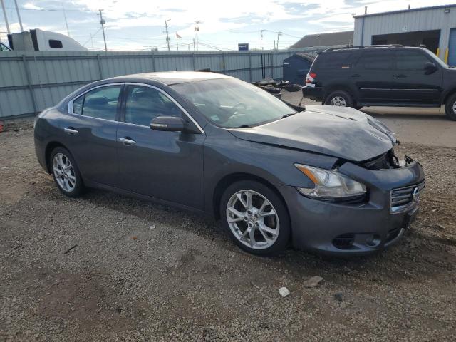 Photo 4 from auction – 2013 NISSAN MAXIMA S with VIN 1N4AA5AP5DC842420