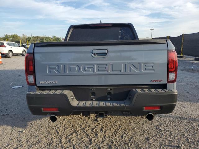 Photo 6 from auction – 2024 HONDA RIDGELINE with VIN 5FPYK3F19RB004343