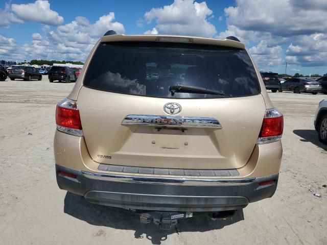 Photo 6 from auction – 2012 TOYOTA HIGHLANDER with VIN 5TDZK3EHXCS050441
