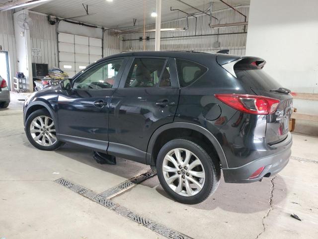 Photo 2 from auction – 2014 MAZDA CX-5 GT with VIN JM3KE4DY8E0373125