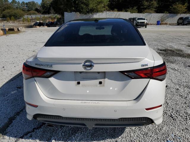 Photo 6 from auction – 2022 NISSAN SENTRA SR with VIN 3N1AB8DV4NY255625