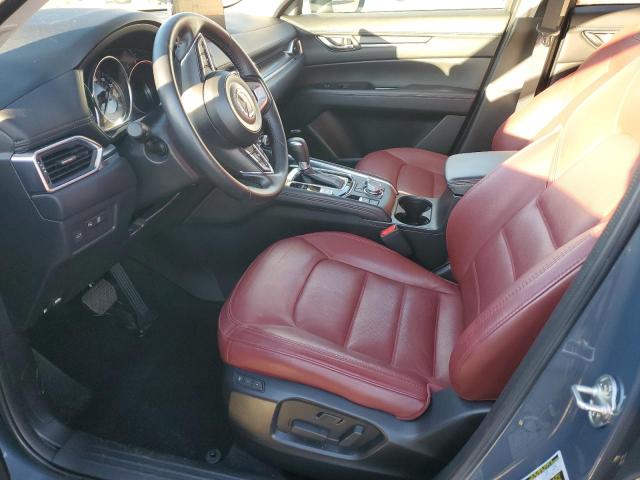 Photo 7 from auction – 2024 MAZDA CX-5 PREFE with VIN JM3KFBCL5R0508302