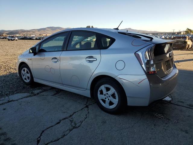 Photo 2 from auction – 2011 TOYOTA PRIUS with VIN JTDKN3DU3B1416212