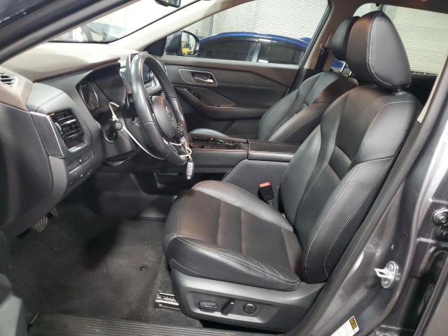 Photo 7 from auction – 2021 NISSAN ROGUE SL with VIN 5N1AT3CBXMC809600
