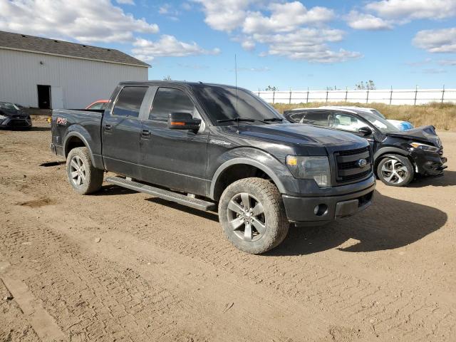 Photo 4 from auction – 2013 FORD F150 SUPER with VIN 1FTFW1E63DFA14957