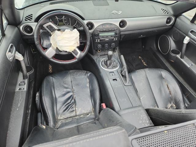 Photo 8 from auction – 2008 MAZDA MX-5 MIATA with VIN JM1NC26F480143632